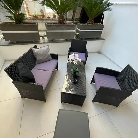 Apartament Residenza Spinelli Neapol