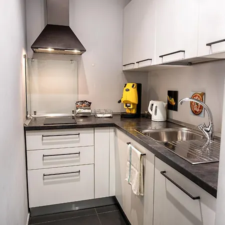 Apartament Residenza Spinelli