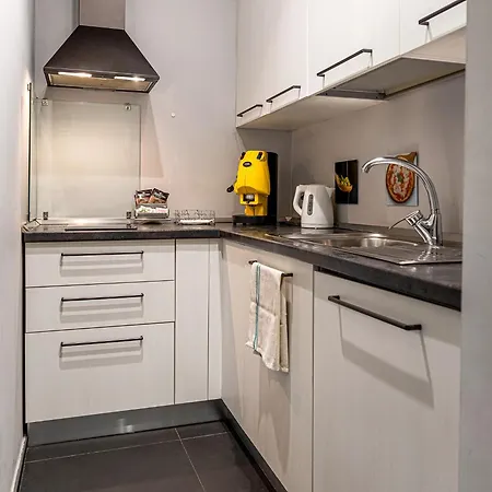 Apartament Residenza Spinelli Neapol