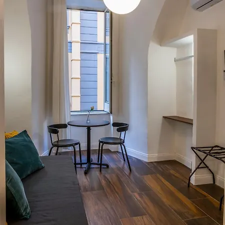 Residenza Spinelli Apartament