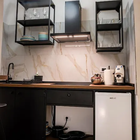 Apartament Residenza Spinelli