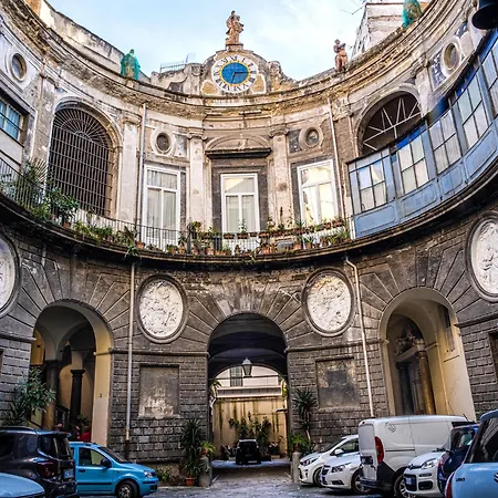 Apartament Residenza Spinelli Neapol