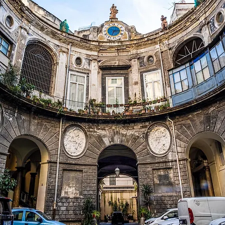 Residenza Spinelli Apartament