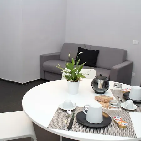 Apartament Residenza Spinelli