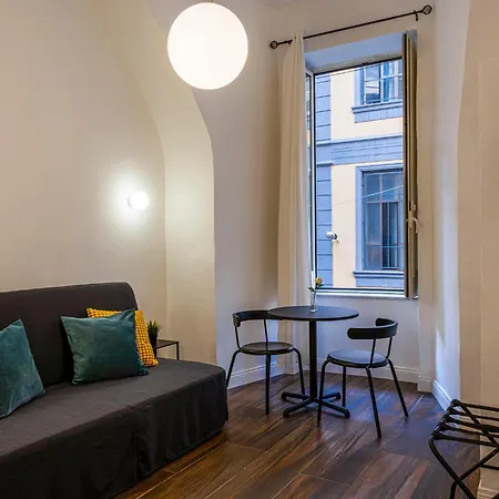 Residenza Spinelli Apartmán Neapol