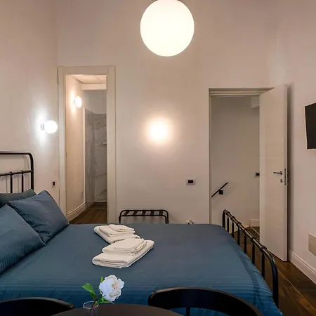 Residenza Spinelli Apartmán *