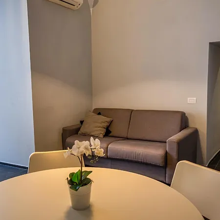 Residenza Spinelli Daire Napoli