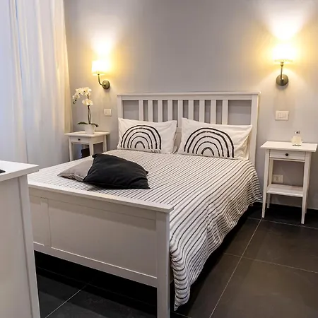 Apartamento Residenza Spinelli & Bianca Nápoles