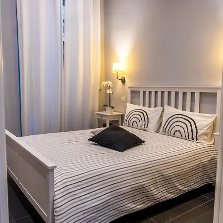 Residenza Spinelli شقة نابولي