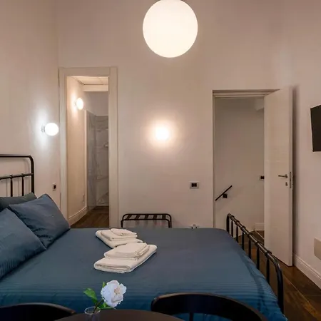 Διαμέρισμα Residenza Spinelli *