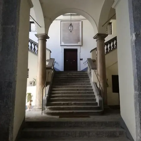 Διαμέρισμα Residenza Spinelli