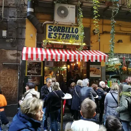 شقة Residenza Spinelli نابولي