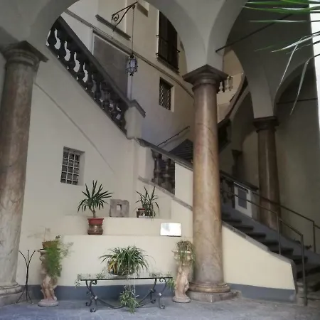 Residenza Spinelli Apartmán *