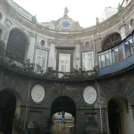 Appartement Residenza Spinelli Napels