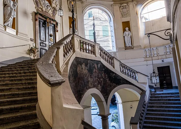 Residenza Spinelli Daire