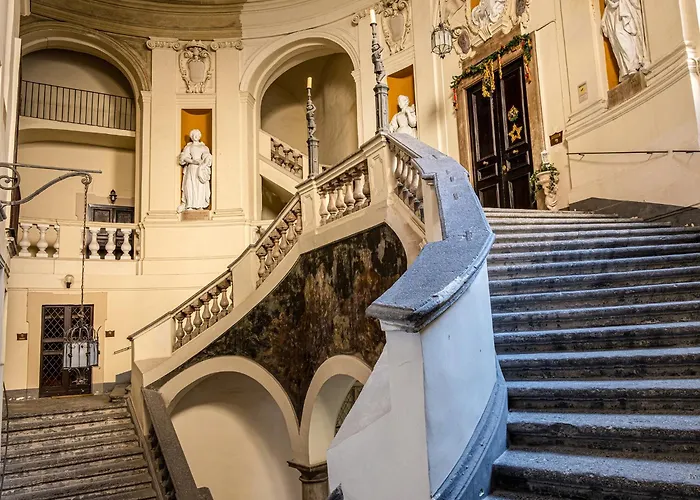 Daire Residenza Spinelli