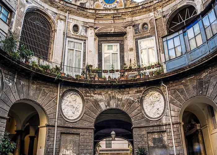 Residenza Spinelli Daire