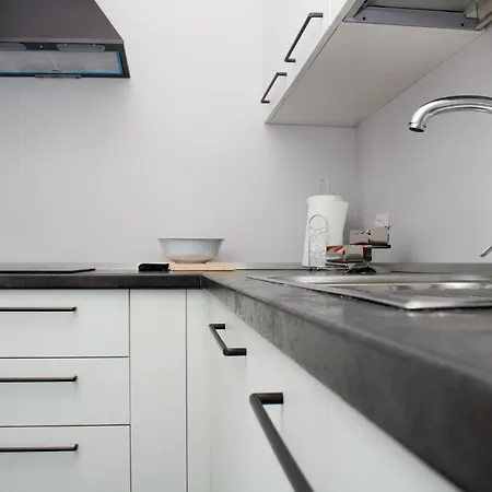 Apartment Residenza Spinelli Neapel